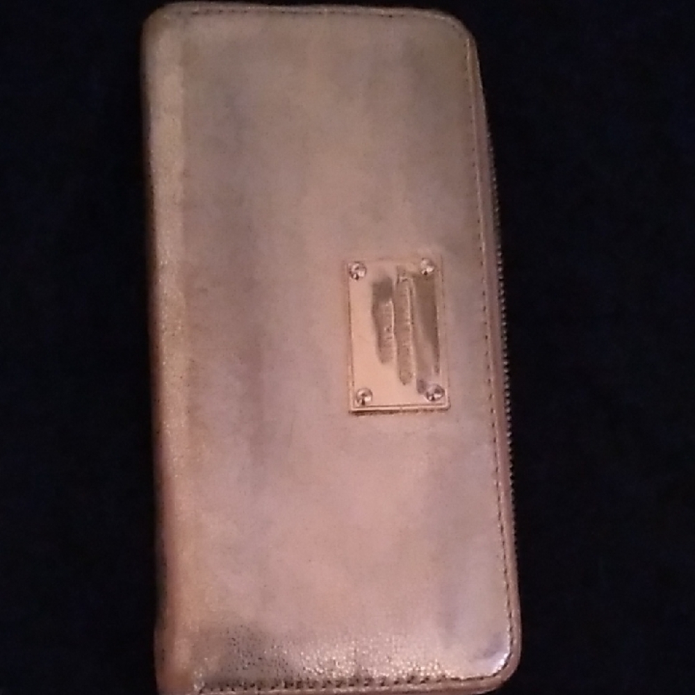 METALICE Gold  WALLET CLUTCH